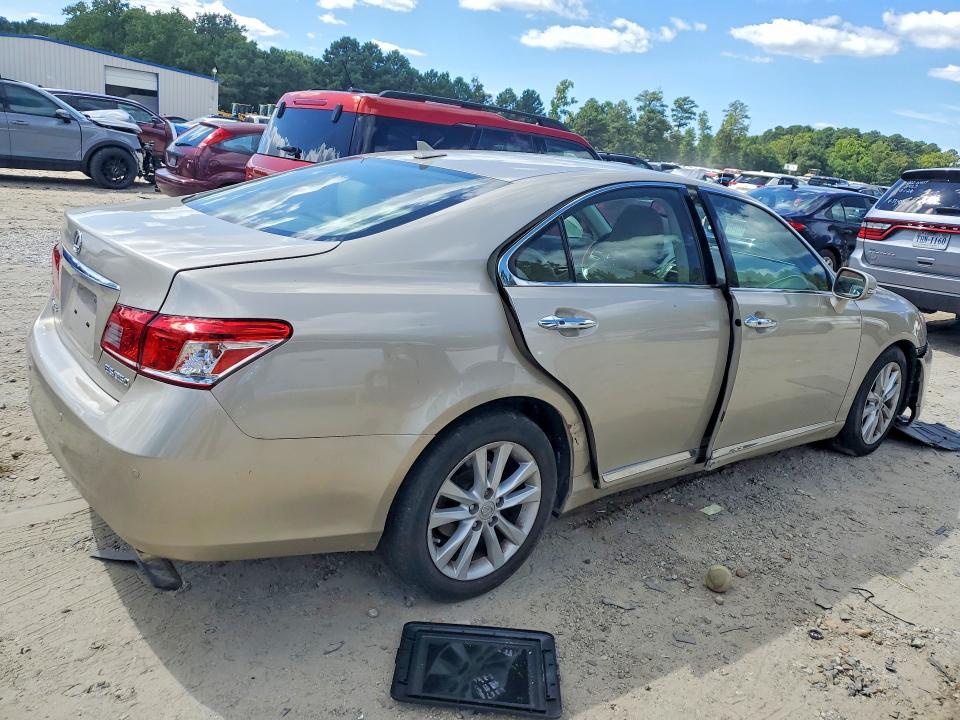 Продаж на аукціоні авто 2010 Lexus Es, vin: JTHBK1EG2A2376718, номер лоту: 68559606
