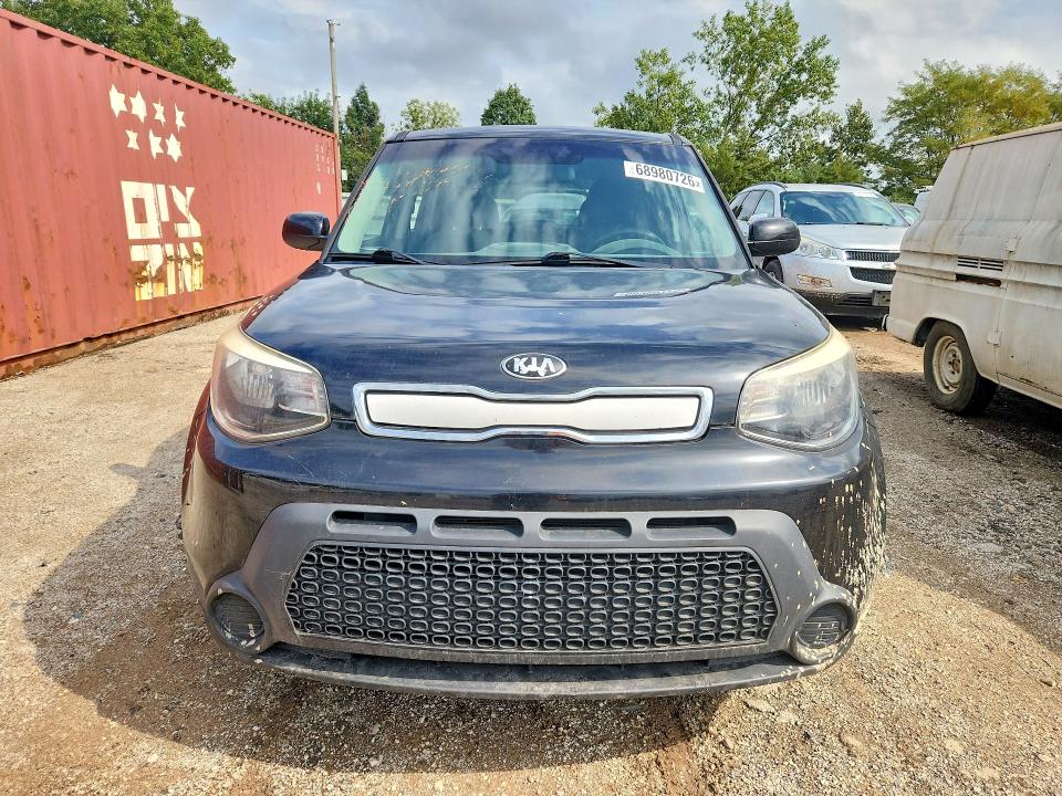 Aukcja sprzedaży 2016 Kia Soul, vin: KNDJN2A29G7286935, numer aukcji: 68980726
