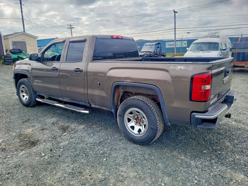 2015 Gmc Sierra მანქანა იყიდება აუქციონზე, vin: 1GTV2TEH7FZ192912, აუქციონის ნომერი: 67478656