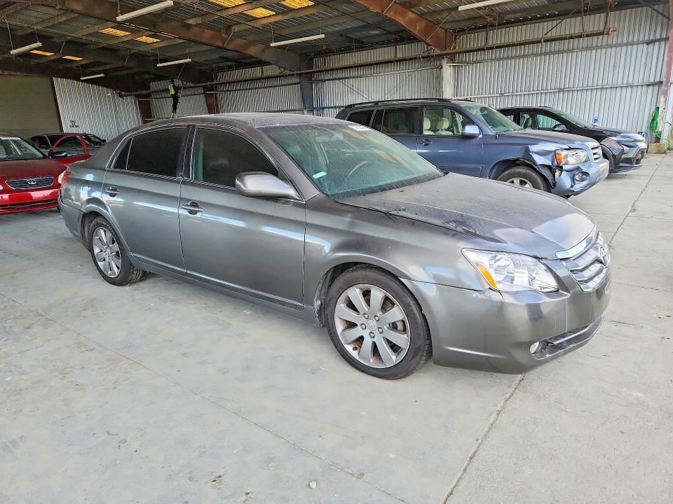 2007 Toyota Avalon მანქანა იყიდება აუქციონზე, vin: 4T1BK36B67U175140, აუქციონის ნომერი: 70522026