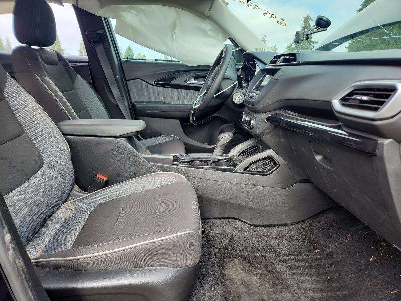 2021 Chevrolet Trailblazer მანქანა იყიდება აუქციონზე, vin: KL79MMS27MB154486, აუქციონის ნომერი: 69899236