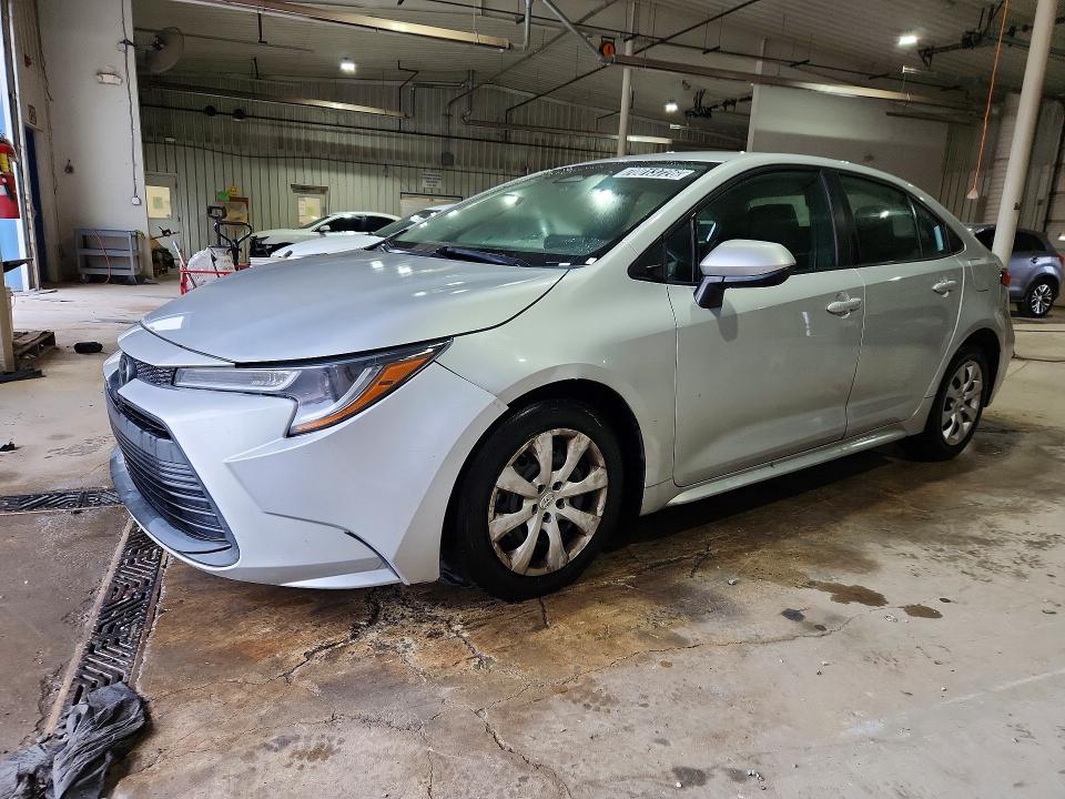Продаж на аукціоні авто 2023 Toyota Corolla, vin: 5YFB4MDEXPP013641, номер лоту: 70013726