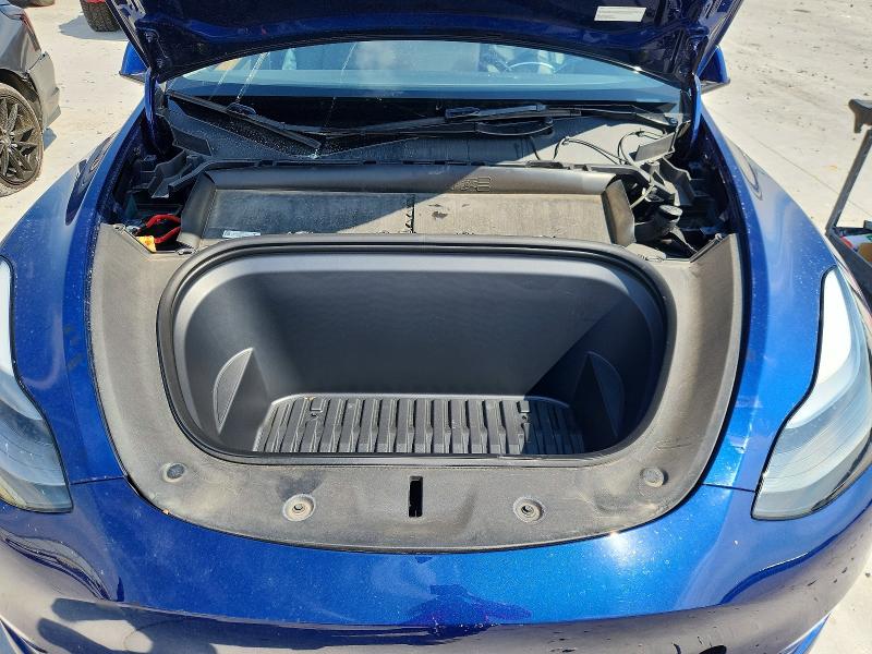 Aukcja sprzedaży 2024 Tesla Model Y, vin: 7SAYGDEE5RA269085, numer aukcji: 70144586