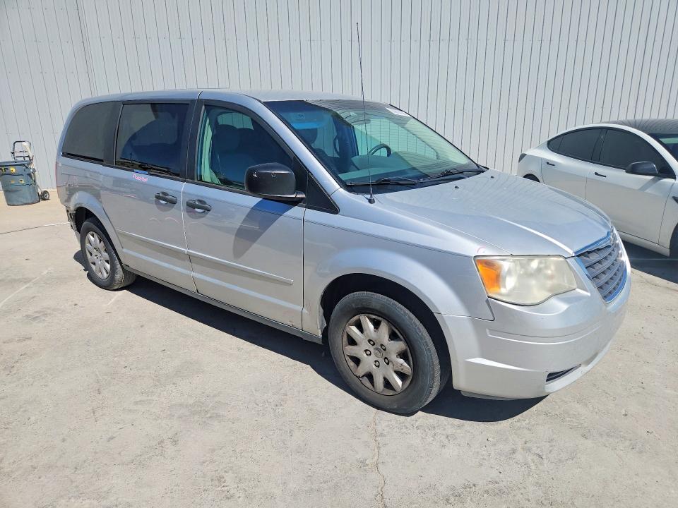 Продаж на аукціоні авто 2008 Chrysler Town & Country, vin: 2A8HR44H08R726855, номер лоту: 69624066