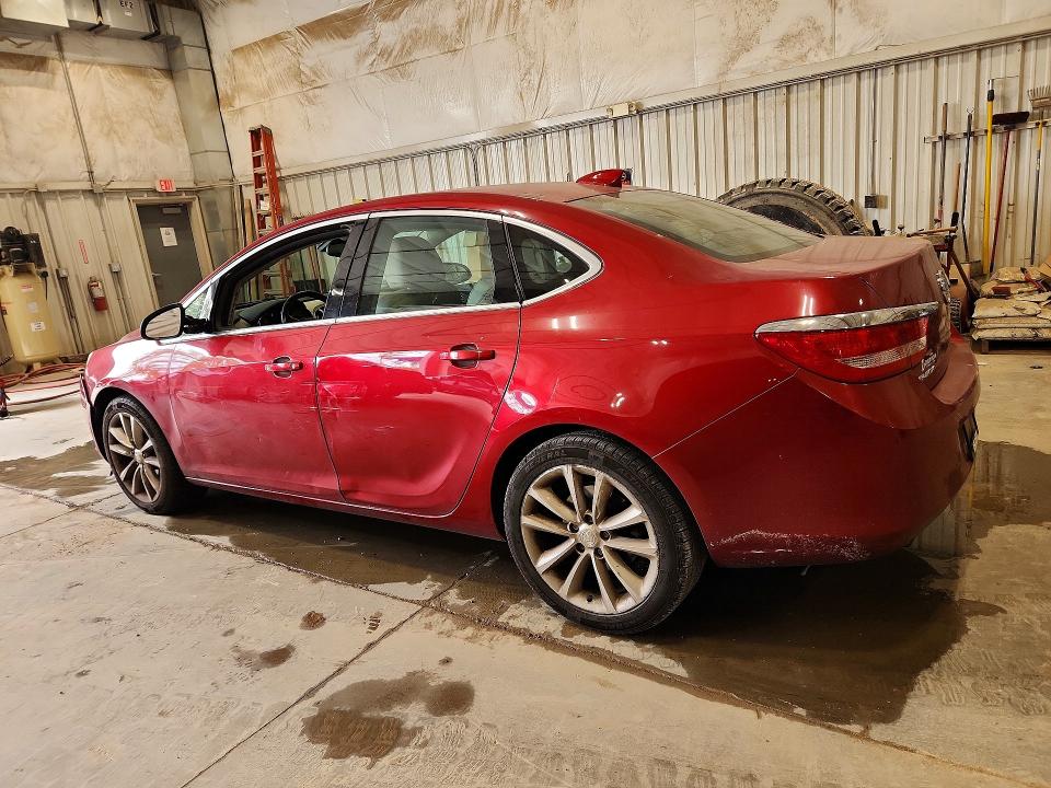 70834416 :رقم المزاد ، 1G4PR5SK4G4110872 vin ، 2016 Buick Verano مزاد بيع