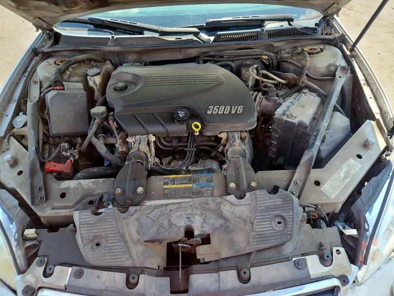 2006 Chevrolet Impala მანქანა იყიდება აუქციონზე, vin: 2G1WB58K369365884, აუქციონის ნომერი: 67293926