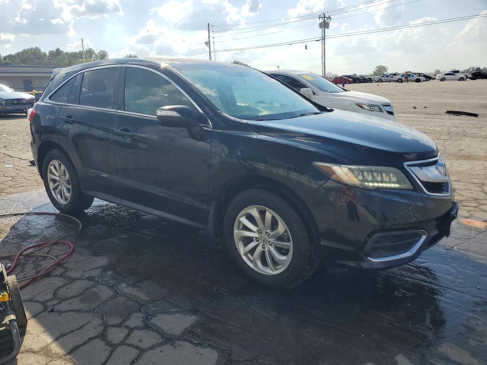 67930596 :رقم المزاد ، 5J8TB3H57GL005182 vin ، 2016 Acura Rdx مزاد بيع