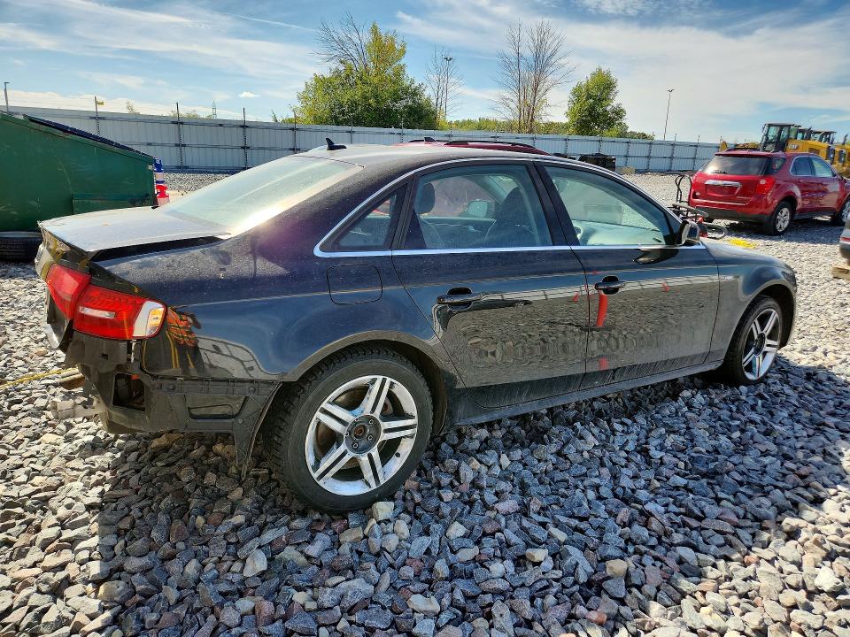 67868466 :رقم المزاد ، WAUBFAFL9FN024885 vin ، 2015 Audi A4 مزاد بيع