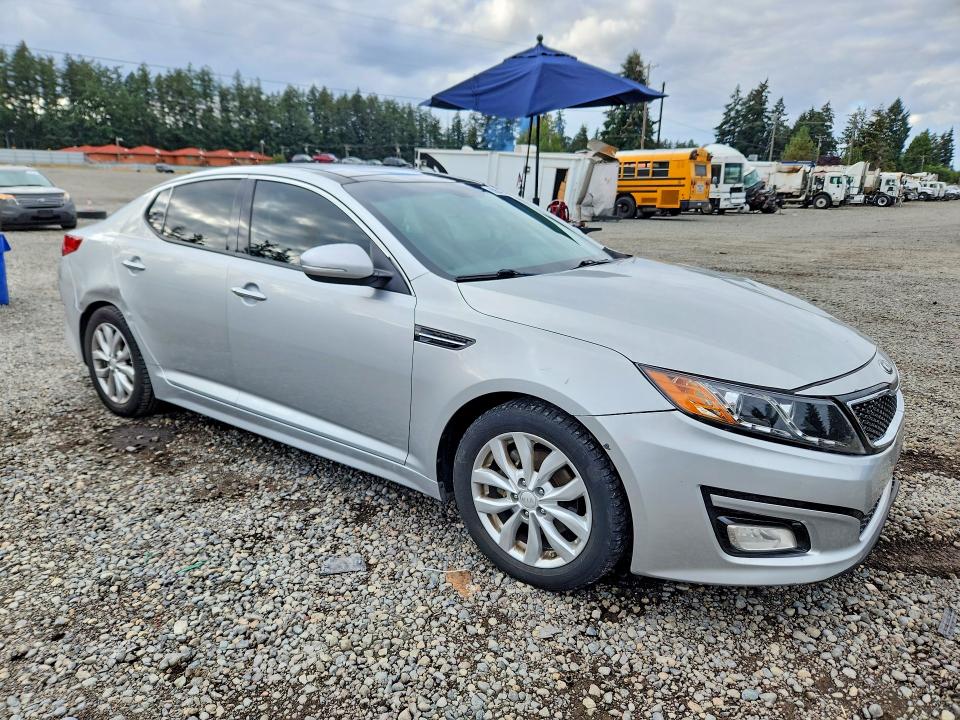 69047416 :رقم المزاد ، 5XXGN4A79FG428353 vin ، 2015 Kia Optima مزاد بيع