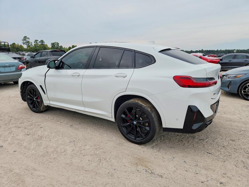 Aukcja sprzedaży 2024 Bmw X4, vin: 5UX43DT08R9U62986, numer aukcji: 68273056