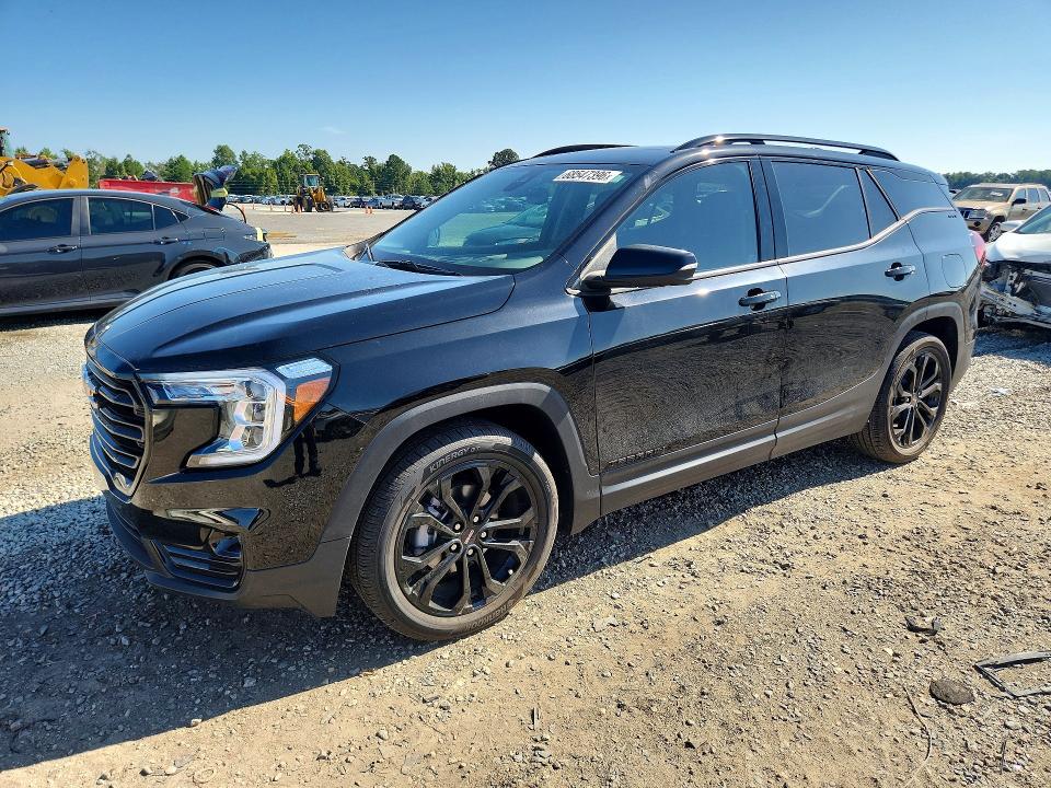 Продаж на аукціоні авто 2022 Gmc Terrain, vin: 3GKALPEV3NL287003, номер лоту: 68547396