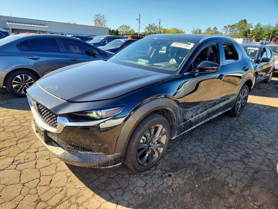 Продаж на аукціоні авто 2022 Mazda Cx-30, vin: 3MVDMBDY1NM407961, номер лоту: 69181136