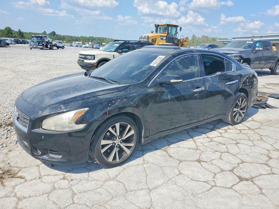 Продаж на аукціоні авто 2013 Nissan Maxima, vin: 1N4AA5AP6DC834701, номер лоту: 68878456