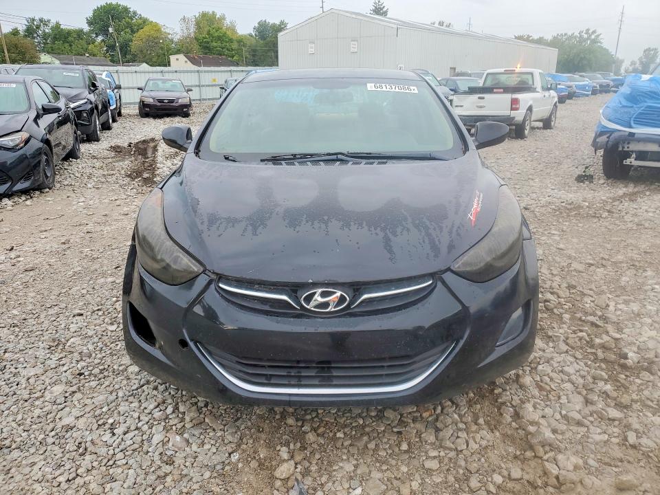 Aukcja sprzedaży 2012 Hyundai Elantra, vin: 5NPDH4AE6CH092475, numer aukcji: 68137086