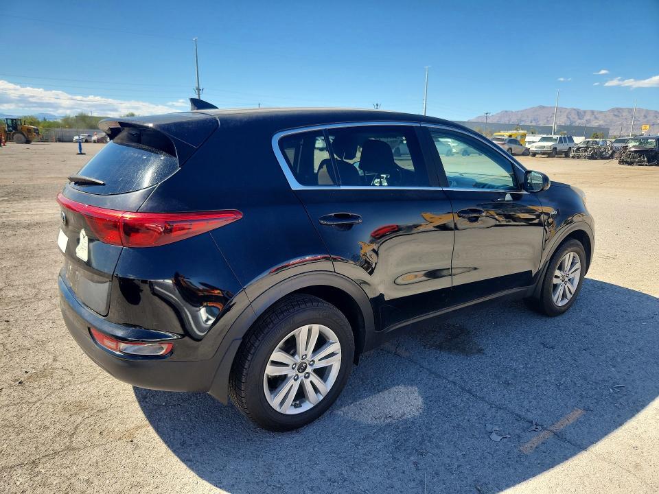 Продаж на аукціоні авто 2017 Kia Sportage, vin: KNDPMCAC6H7264873, номер лоту: 68323776