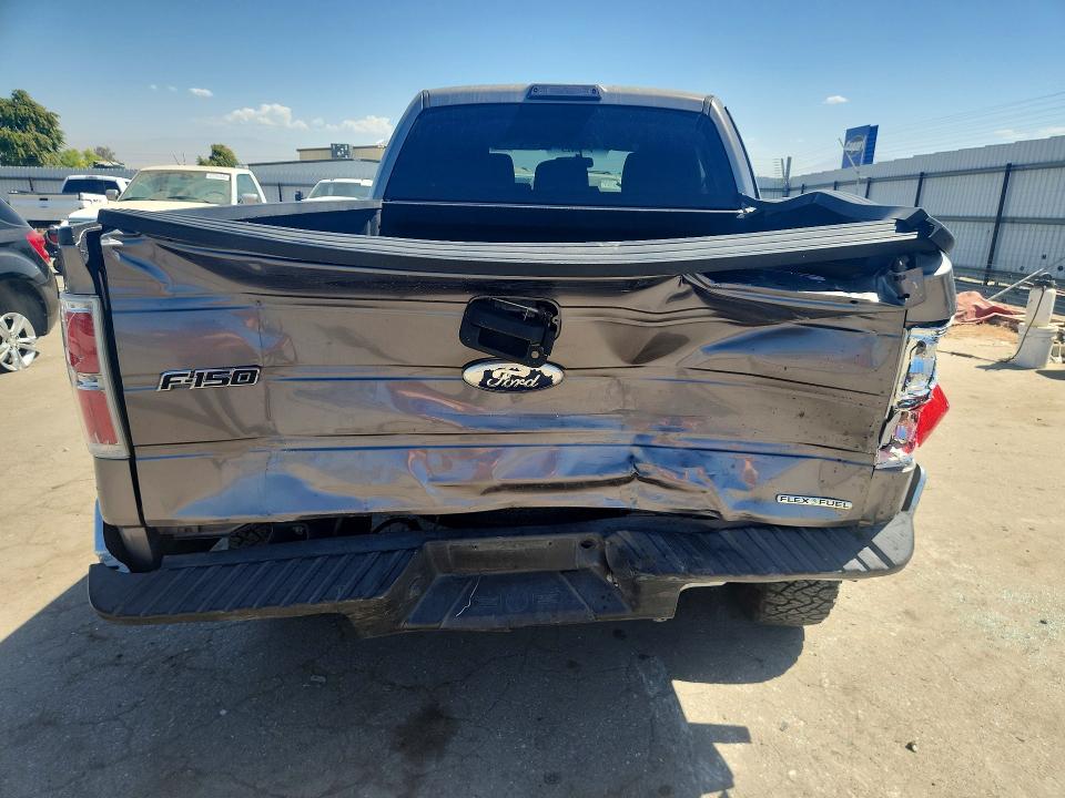 Продаж на аукціоні авто 2012 Ford F150, vin: 1FTEX1CM3CFA59163, номер лоту: 68325126