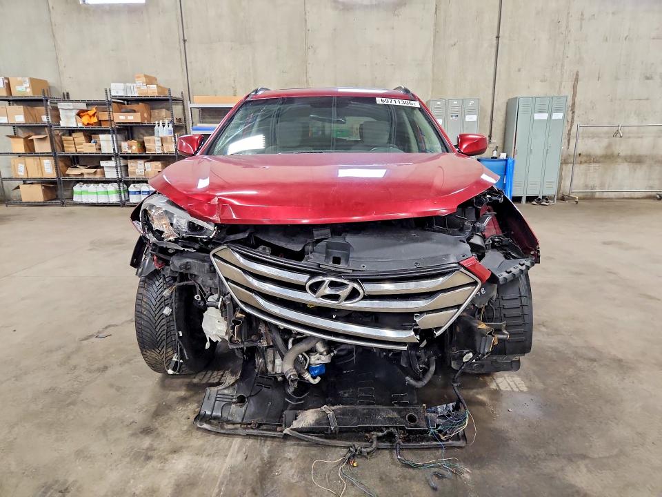 69711306 :رقم المزاد ، 5XYZU3LB4DG060387 vin ، 2013 Hyundai Santa Fe Sport مزاد بيع