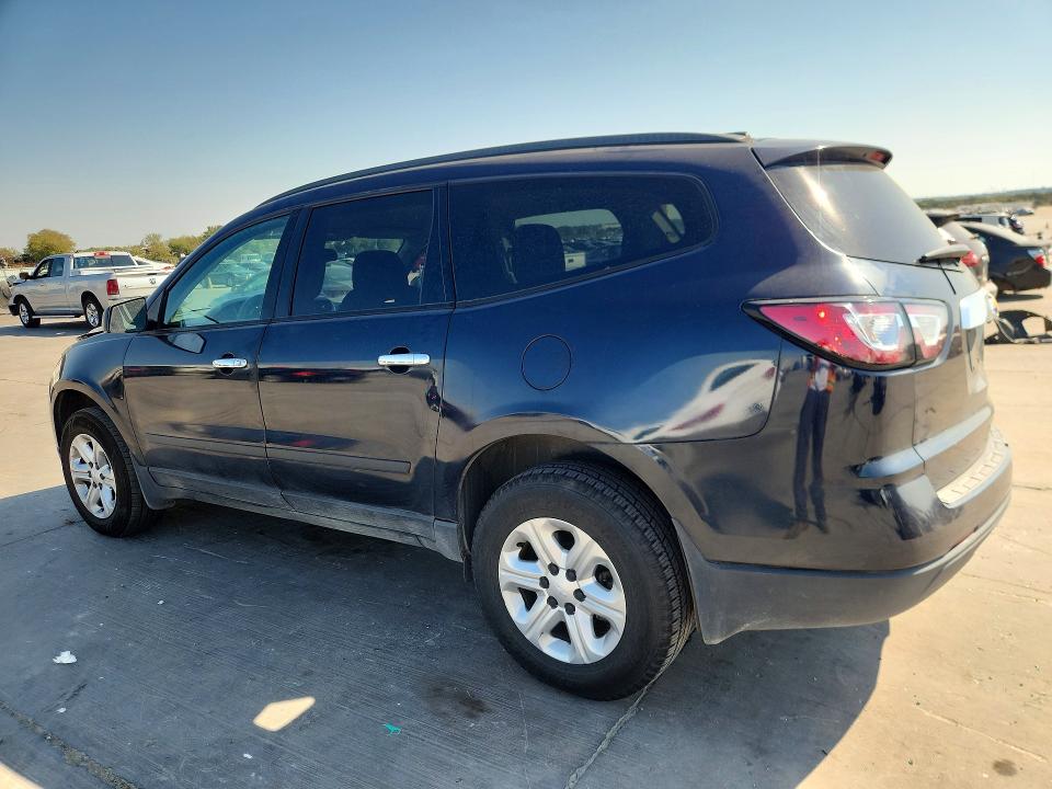 Продажа на аукционе авто 2016 Chevrolet Traverse, vin: 1GNKRFED1GJ106188, номер лота: 69398856