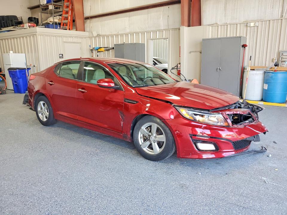 Продажа на аукционе авто 2015 Kia Optima, vin: 5XXGM4A79FG488670, номер лота: 67621126