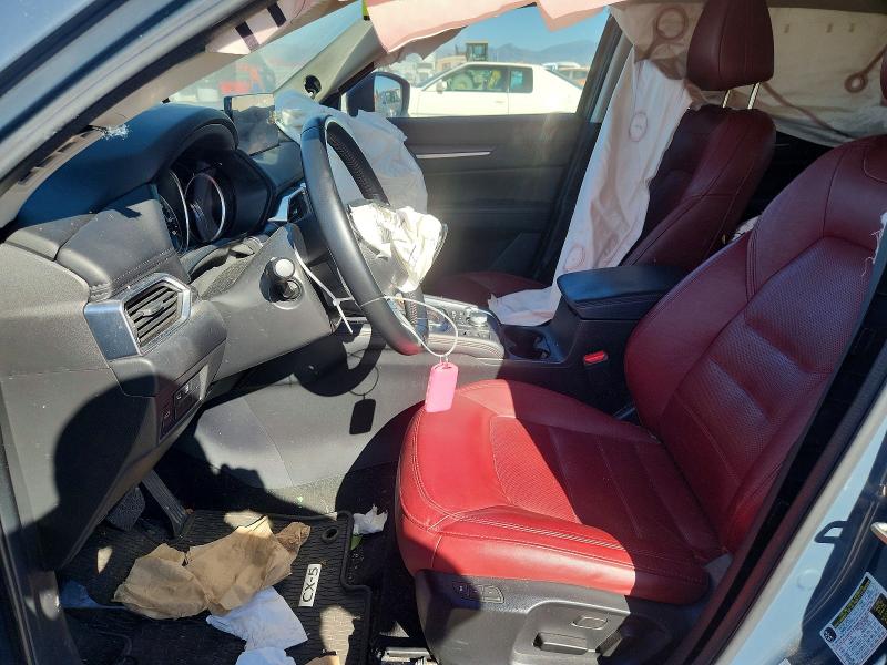 Продажа на аукционе авто 2022 Mazda Cx-5, vin: JM3KFBCM6N0623137, номер лота: 68332456