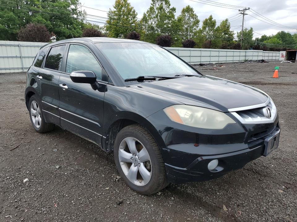 Aukcja sprzedaży 2009 Acura Rdx, vin: 5J8TB18549A006535, numer aukcji: 67410286