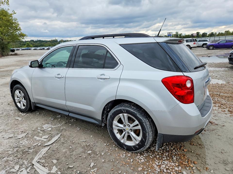 Aukcja sprzedaży 2012 Chevrolet Equinox, vin: 2GNALDEK7C1238425, numer aukcji: 70153046