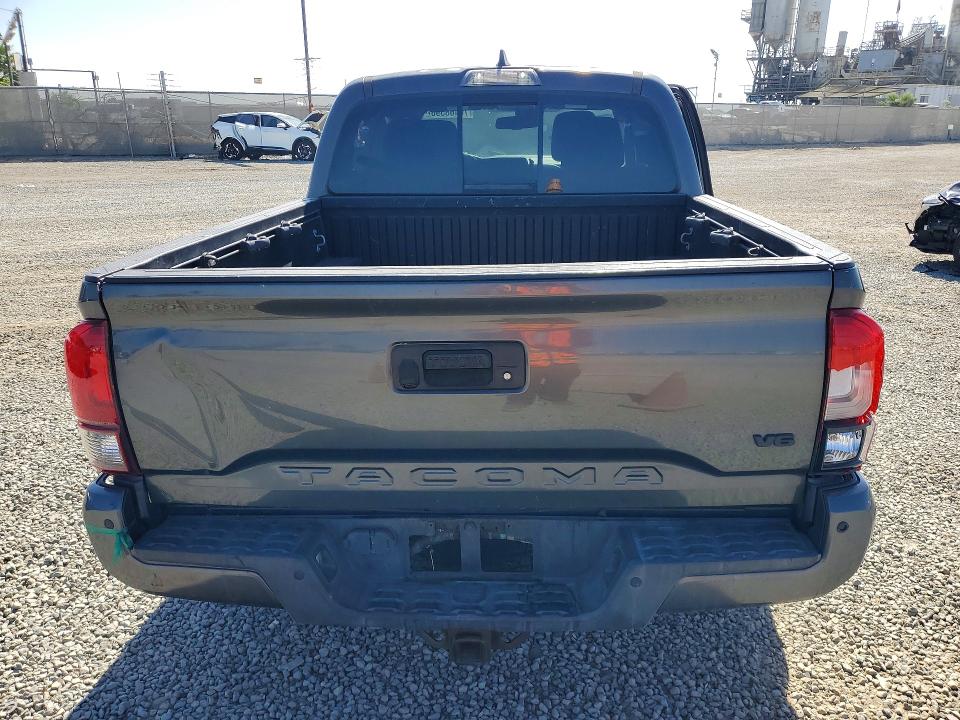 70468596 :رقم المزاد ، 3TMAZ5CNXKM111010 vin ، 2019 Toyota Tacoma مزاد بيع