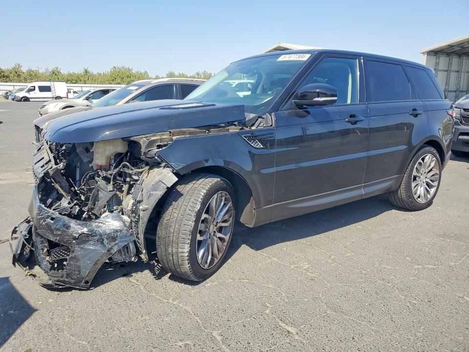Aukcja sprzedaży 2014 Land Rover Range Rover Sport, vin: SALWR2TF5EA343859, numer aukcji: 67477366
