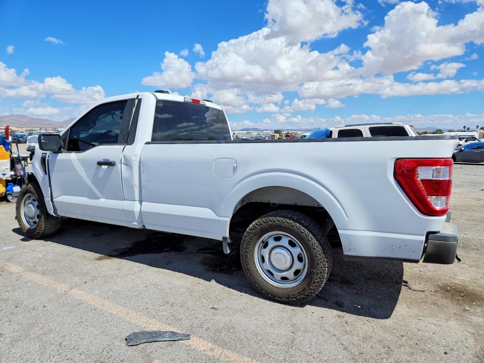 69023176 :رقم المزاد ، 1FTNF1C85NKE08145 vin ، 2022 Ford F150 مزاد بيع