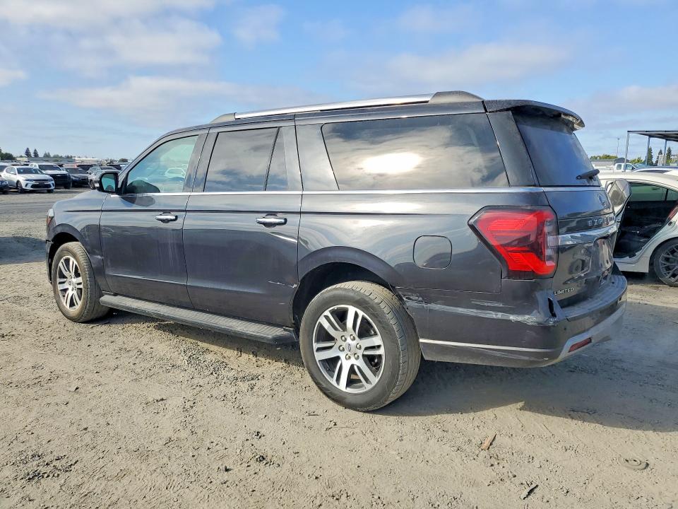 69435196 :رقم المزاد ، 1FMJK1K87REA38201 vin ، 2024 Ford Expedition مزاد بيع