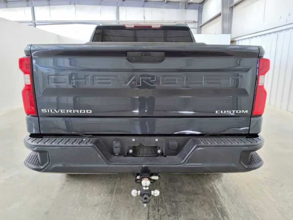 Продаж на аукціоні авто 2021 Chevrolet Silverado, vin: 3GCPWBEK3MG103675, номер лоту: 66401936