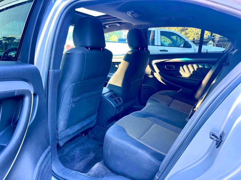 Продажа на аукционе авто 2018 Ford Taurus, vin: 1FAHP2H84JG115249, номер лота: 71073286