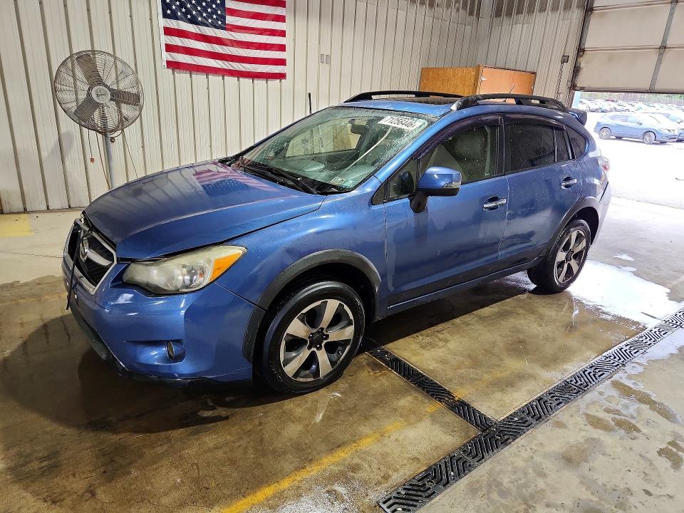 71256446 :رقم المزاد ، JF2GPBKC0EH220827 vin ، 2014 Subaru Xv Crosstrek مزاد بيع