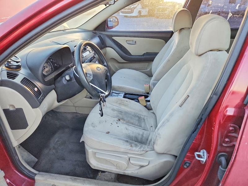Aukcja sprzedaży 2007 Hyundai Elantra, vin: KMHDU46D27U229821, numer aukcji: 70139896
