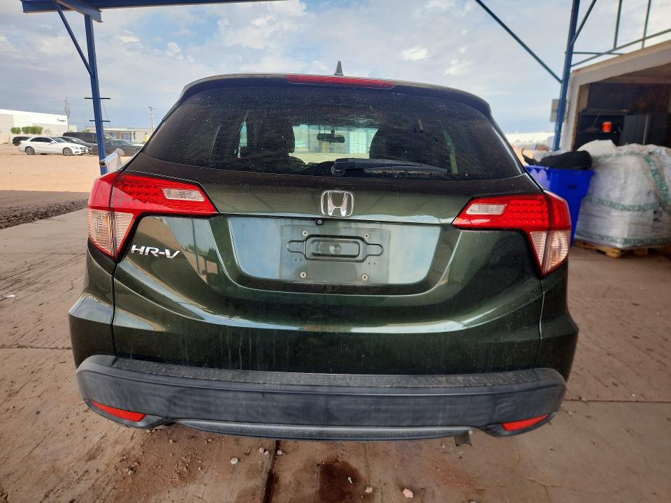 Aukcja sprzedaży 2018 Honda Hr-v, vin: 3CZRU5H36JM706650, numer aukcji: 69187556