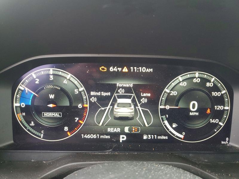 70941846 :رقم المزاد ، JA4J4UA87NZ010462 vin ، 2022 Mitsubishi Outlander مزاد بيع