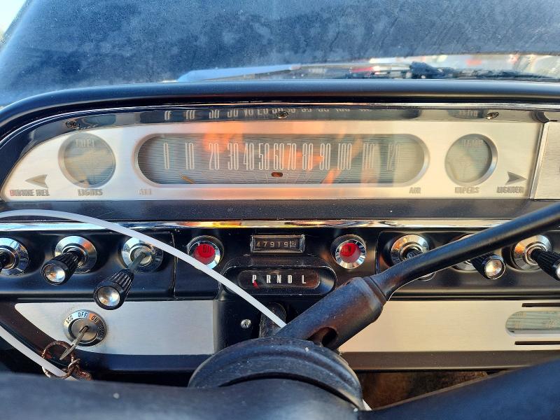 Продаж на аукціоні авто 1960 Ford Galaxie Skyliner, vin: 0A52W144230, номер лоту: 68295716