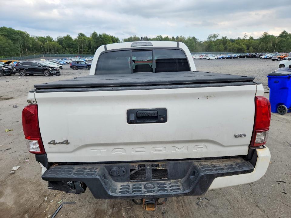 67112756 :رقم المزاد ، 3TMCZ5ANXPM573652 vin ، 2023 Toyota Tacoma مزاد بيع