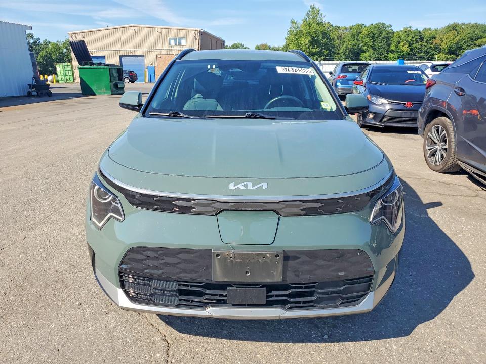 2023 Kia Niro მანქანა იყიდება აუქციონზე, vin: KNDCR3L17P5024902, აუქციონის ნომერი: 67873566