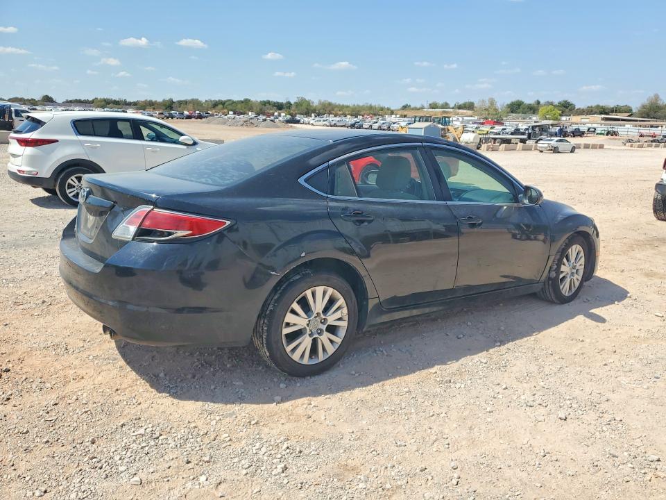 2010 Mazda 6 მანქანა იყიდება აუქციონზე, vin: 1YVHZ8CA4A5M00234, აუქციონის ნომერი: 68007876