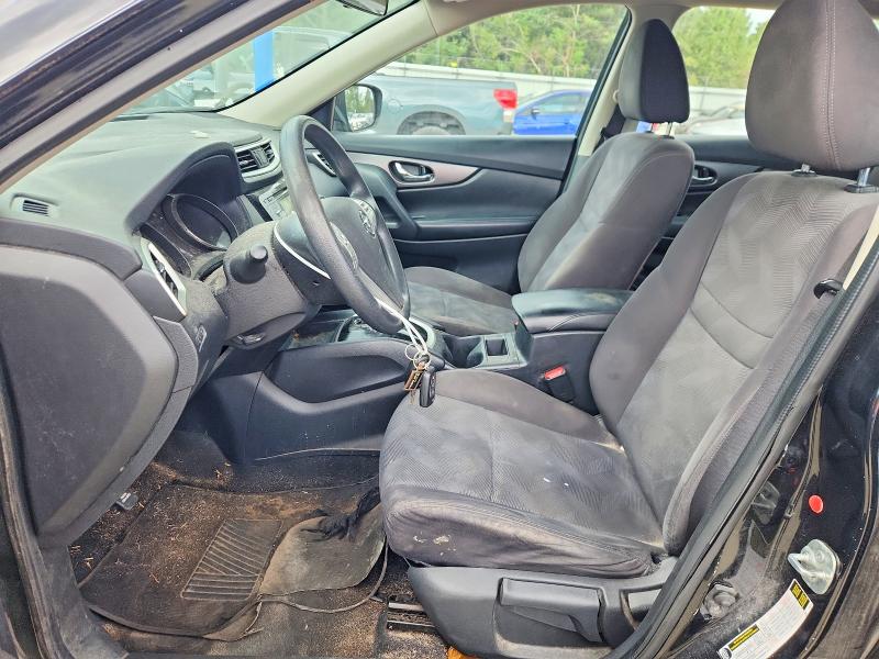 Aukcja sprzedaży 2016 Nissan Rogue, vin: KNMAT2MV9GP687560, numer aukcji: 70794396