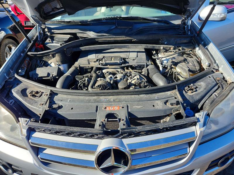 Auction sale of the 2007 Mercedes-benz Gl, vin: 4JGBF71E37A204091, lot number: 68766266