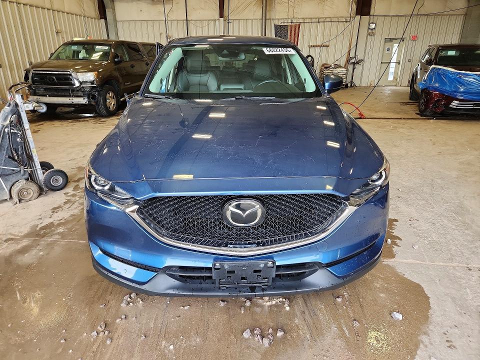 68222436 :رقم المزاد ، JM3KFBCM9K0685532 vin ، 2019 Mazda Cx-5 مزاد بيع