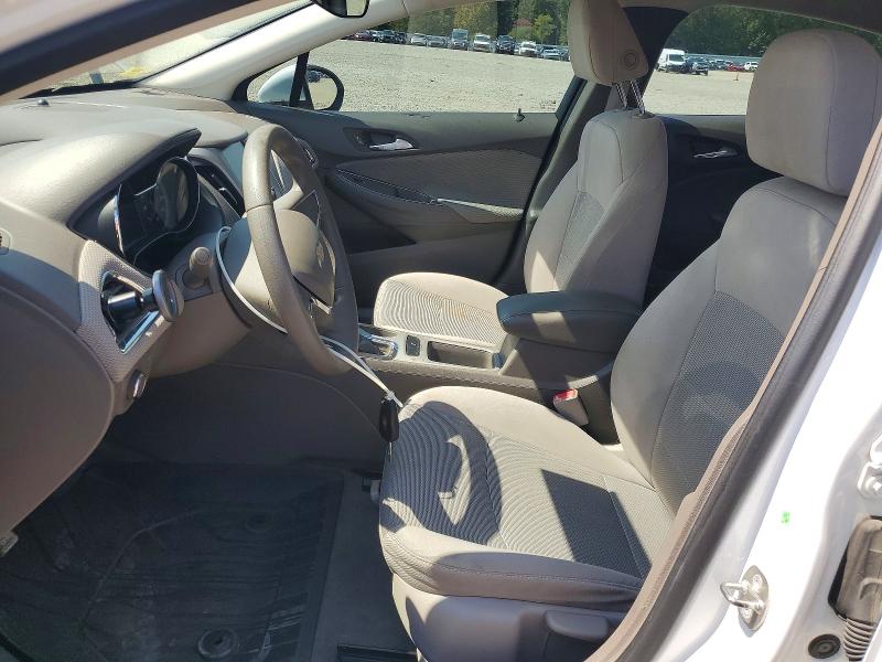 69377426 :رقم المزاد ، 1G1BC5SM0J7166680 vin ، 2018 Chevrolet Cruze مزاد بيع