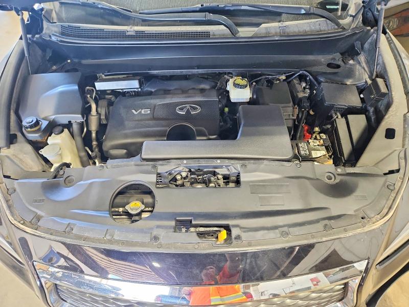 2019 Infiniti Qx60 მანქანა იყიდება აუქციონზე, vin: 5N1DL0MM9KC510673, აუქციონის ნომერი: 66861806