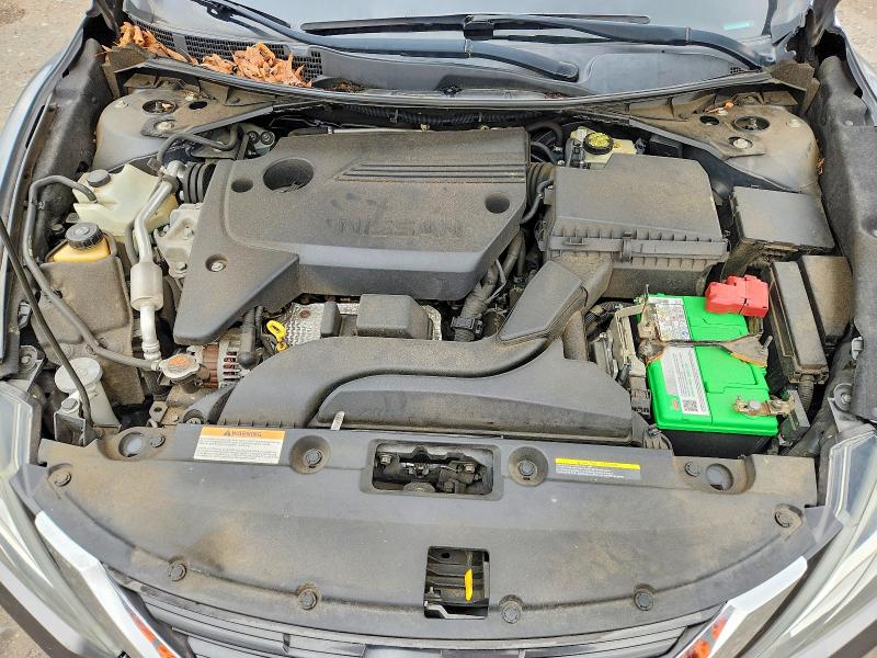Продажа на аукционе авто 2017 Nissan Altima, vin: 1N4AL3AP3HC124093, номер лота: 69026396