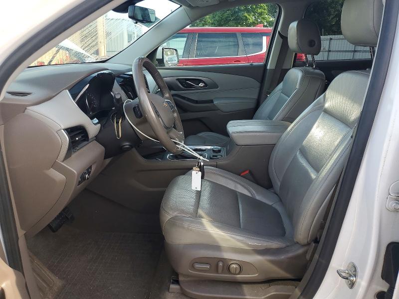 Aukcja sprzedaży 2018 Chevrolet Traverse, vin: 1GNERKKW7JJ222160, numer aukcji: 67863596