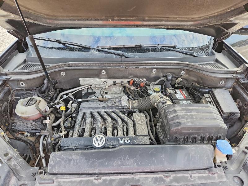 67912206 :رقم المزاد ، 1V2BR2CA3JC509206 vin ، 2018 Volkswagen Atlas مزاد بيع