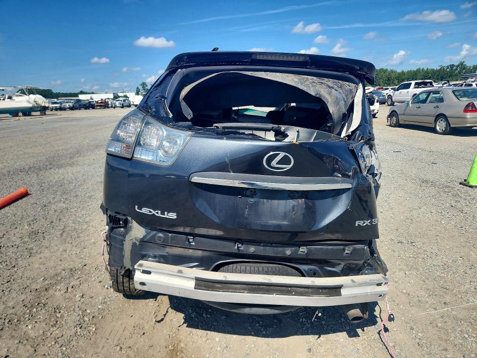 2005 Lexus Rx მანქანა იყიდება აუქციონზე, vin: JTJGA31U350055366, აუქციონის ნომერი: 67571016
