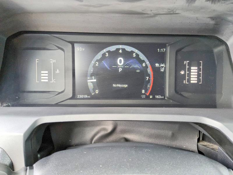 2024 Toyota Tacoma მანქანა იყიდება აუქციონზე, vin: 3TMKB5FN1RM023560, აუქციონის ნომერი: 67340756